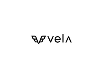 Vela logo design by CreativeKiller