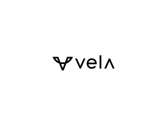 Vela logo design by CreativeKiller