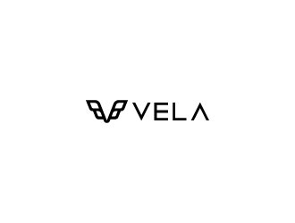 Vela logo design by CreativeKiller