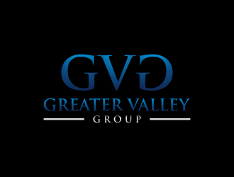 Greater Valley Group (GVG) logo design by p0peye