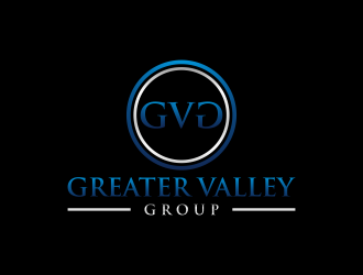 Greater Valley Group (GVG) logo design by p0peye