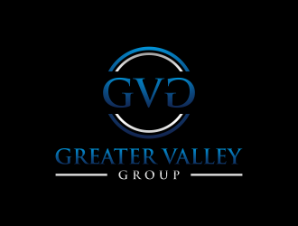 Greater Valley Group (GVG) logo design by p0peye