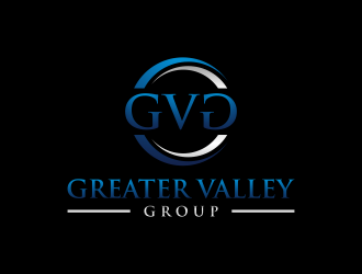 Greater Valley Group (GVG) logo design by p0peye