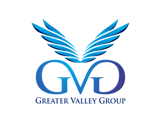 Greater Valley Group (GVG) logo design by dencowart