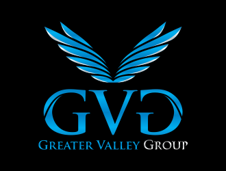 Greater Valley Group (GVG) logo design by dencowart