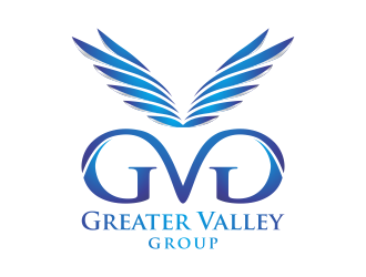 Greater Valley Group (GVG) logo design by dencowart