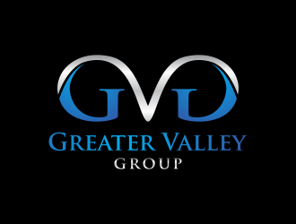 Greater Valley Group (GVG) logo design by dencowart