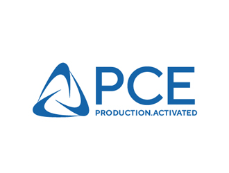 PCE logo design by Roma