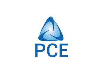 PCE logo design by Roma