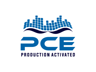 PCE logo design by JessicaLopes