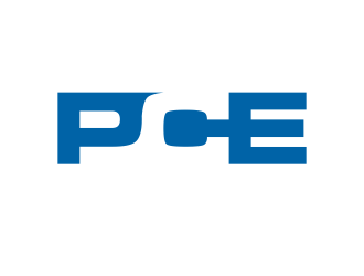 PCE logo design by Dhieko