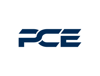 PCE logo design by GassPoll