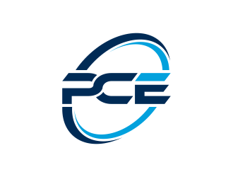 PCE logo design by GassPoll