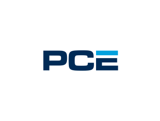 PCE logo design by GassPoll