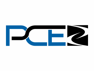 PCE logo design by Mahrein