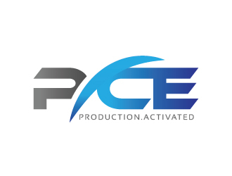 PCE logo design by il-in