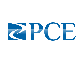 PCE logo design by graphicstar