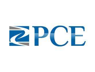 PCE logo design by graphicstar