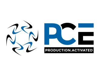 PCE logo design by graphicstar