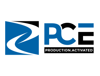 PCE logo design by graphicstar