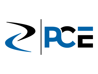 PCE logo design by graphicstar