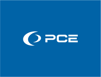 PCE logo design by FloVal