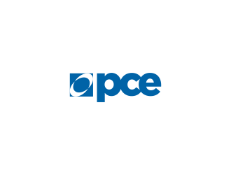 PCE logo design by FloVal