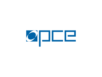 PCE logo design by FloVal