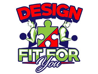 Design Fit For You  logo design by DreamLogoDesign