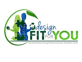 Design Fit For You  logo design by DreamLogoDesign