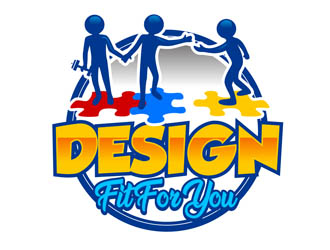 Design Fit For You  logo design by DreamLogoDesign