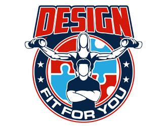 Design Fit For You  logo design by DreamLogoDesign