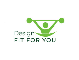 Design Fit For You  logo design by aryamaity