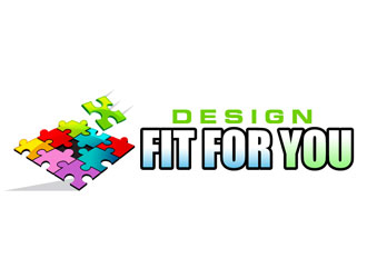 Design Fit For You  logo design by LogoInvent