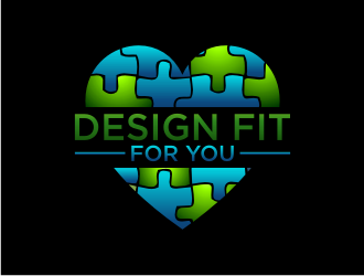 Design Fit For You  logo design by ndndn