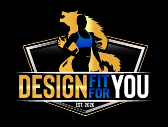 Design Fit For You  logo design by AamirKhan