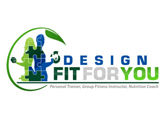 Design Fit For You  logo design by DreamLogoDesign