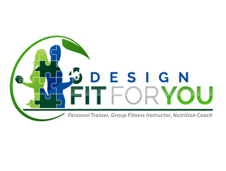 Design Fit For You  logo design by DreamLogoDesign