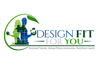 Design Fit For You  logo design by DreamLogoDesign