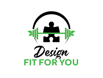 Design Fit For You  logo design by Roma