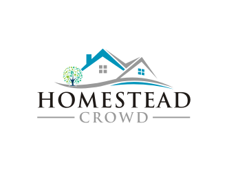 Homestead Crowd logo design by vostre