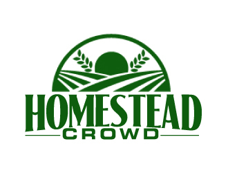 Homestead Crowd logo design by AamirKhan