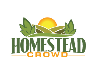 Homestead Crowd logo design by AamirKhan