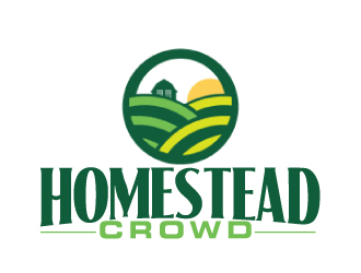 Homestead Crowd logo design by AamirKhan