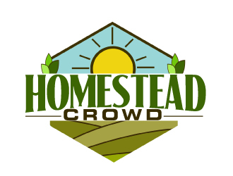 Homestead Crowd logo design by AamirKhan