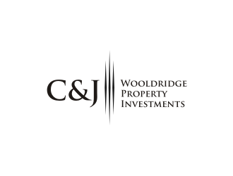 C&J Wooldridge Property Investments logo design by hopee