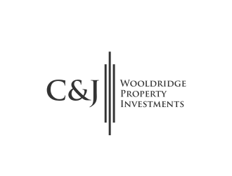 C&J Wooldridge Property Investments logo design by hopee