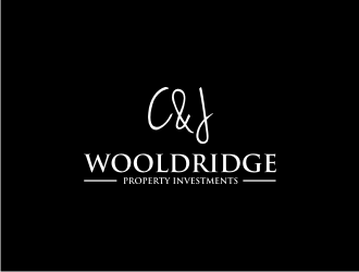 C&J Wooldridge Property Investments logo design by hopee