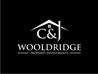 C&J Wooldridge Property Investments logo design by hopee