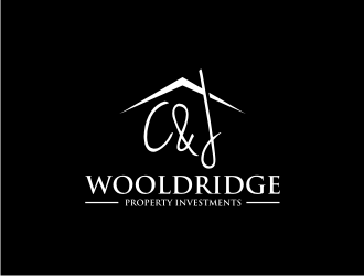 C&J Wooldridge Property Investments logo design by hopee